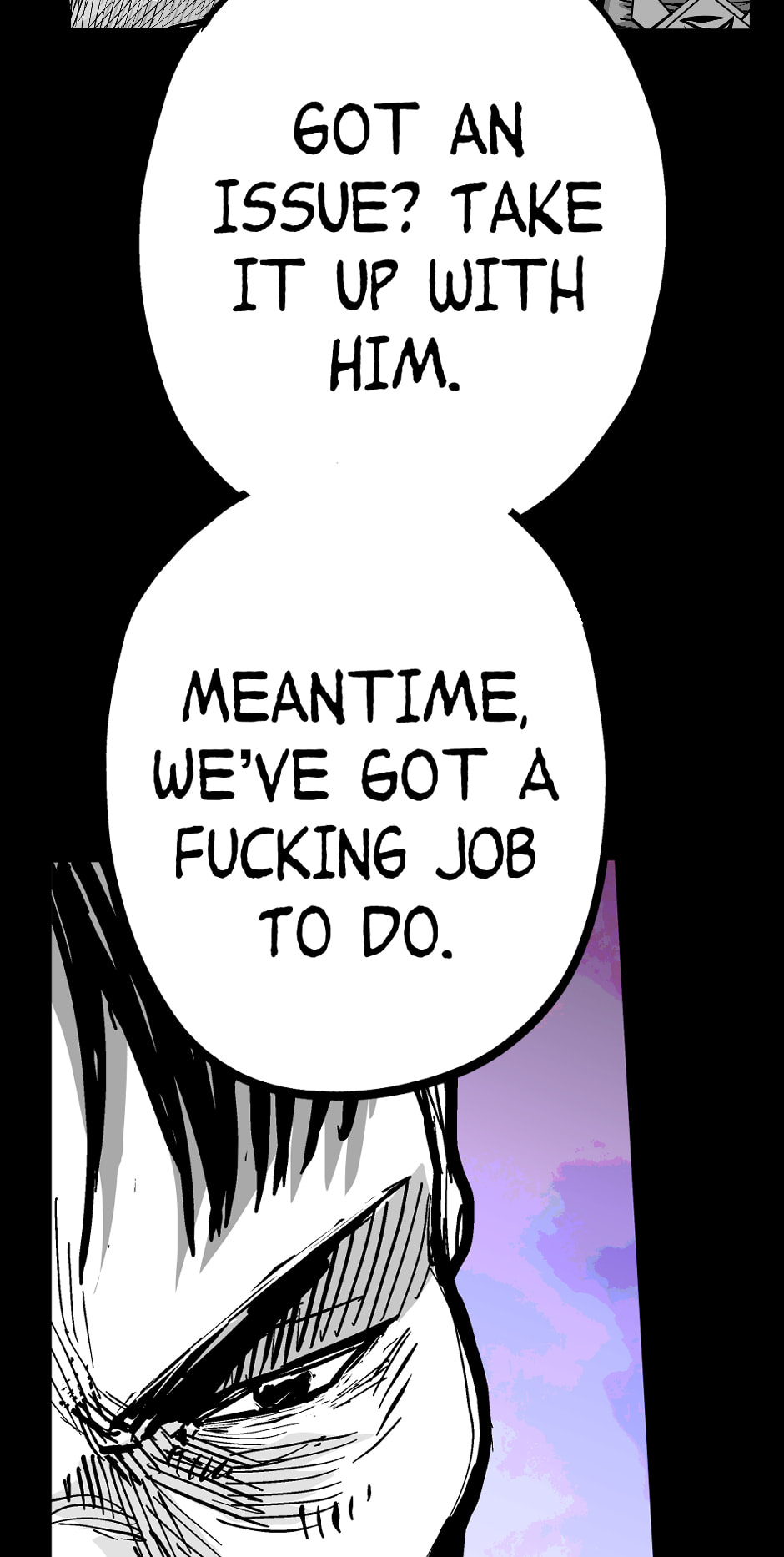 Read Tomahawk Angel chapter 143 image 5 on Lezhin