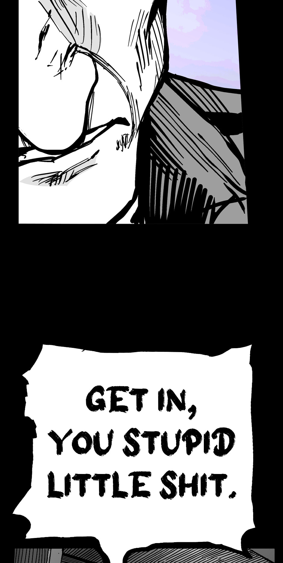 Read Tomahawk Angel chapter 143 image 6 on Lezhin