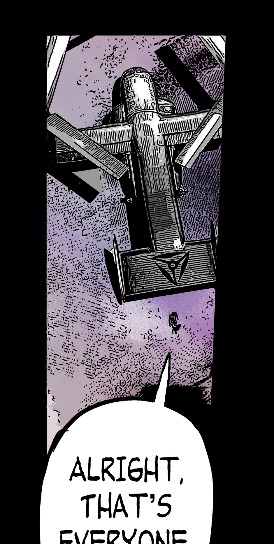 Read Tomahawk Angel chapter 143 image 8 on Lezhin