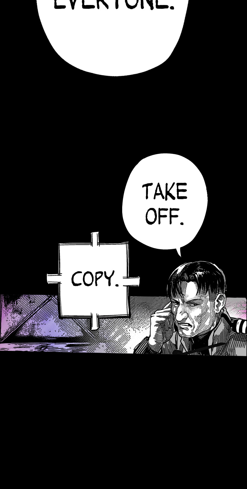 Read Tomahawk Angel chapter 143 image 9 on Lezhin
