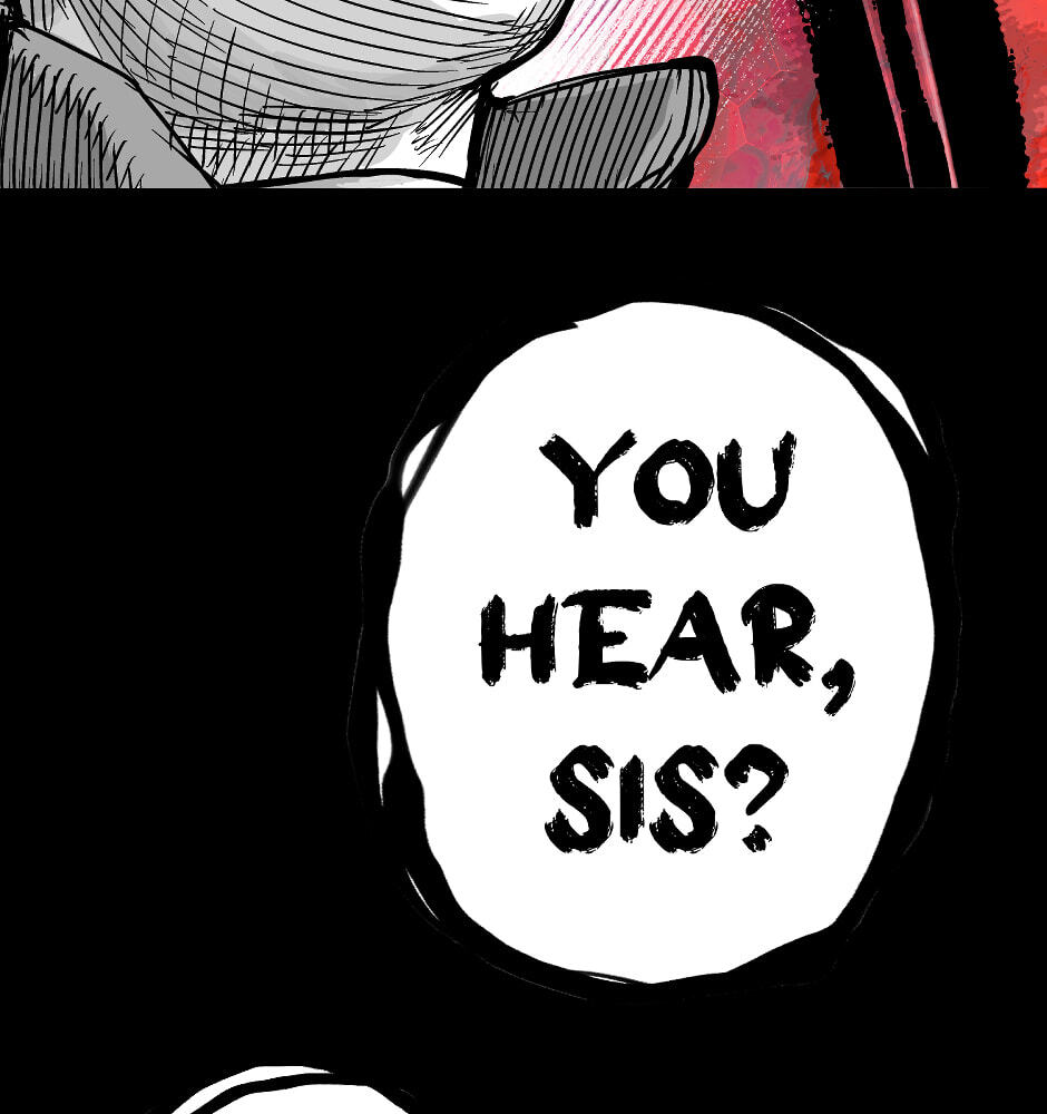 Read Tomahawk Angel chapter 144 image 10 on Lezhin