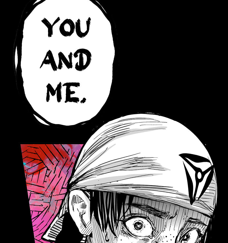 Read Tomahawk Angel chapter 144 image 11 on Lezhin