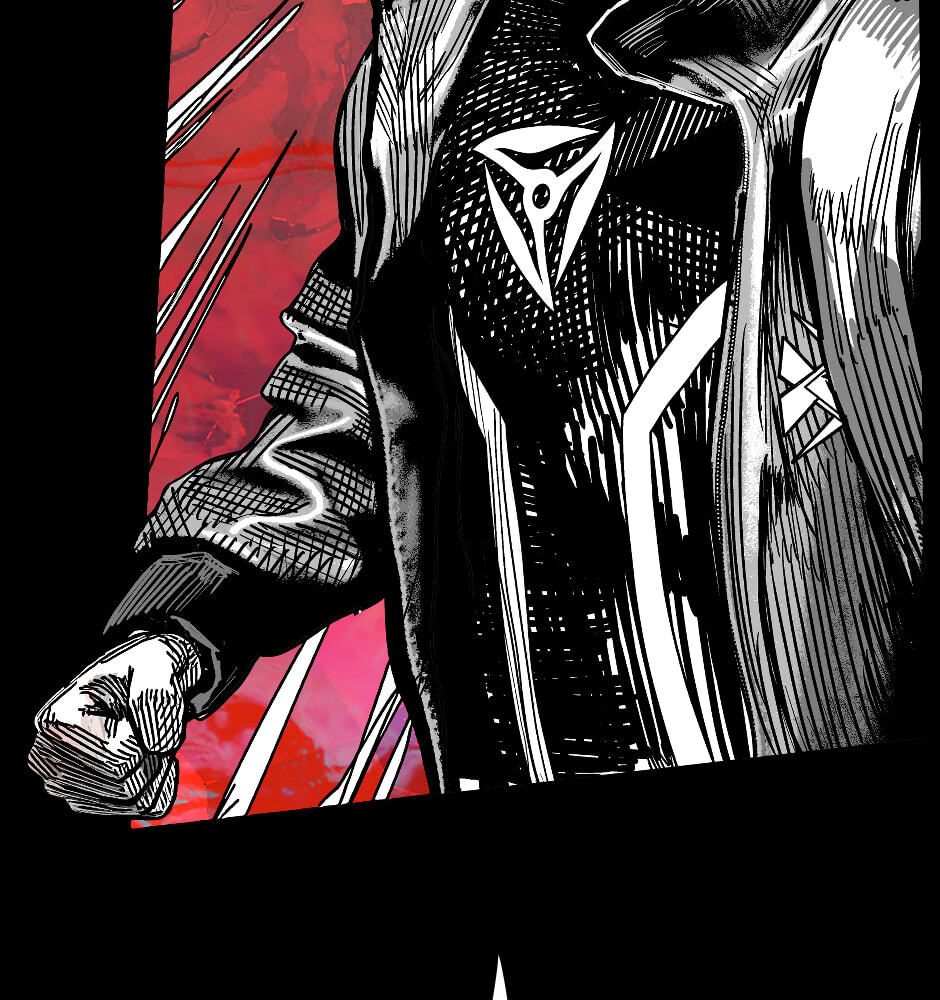 Read Tomahawk Angel chapter 144 image 16 on Lezhin