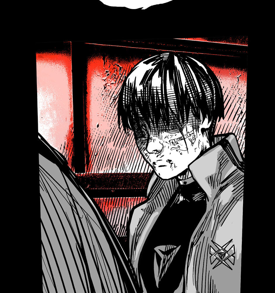Read Tomahawk Angel chapter 144 image 18 on Lezhin