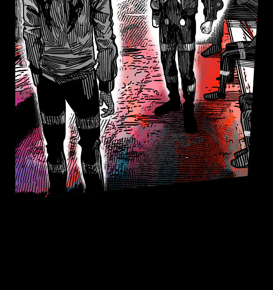 Read Tomahawk Angel chapter 144 image 21 on Lezhin