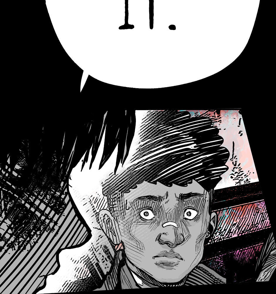 Read Tomahawk Angel chapter 144 image 25 on Lezhin