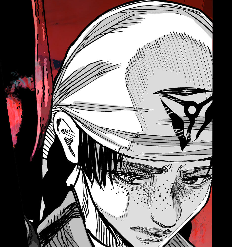 Read Tomahawk Angel chapter 144 image 27 on Lezhin