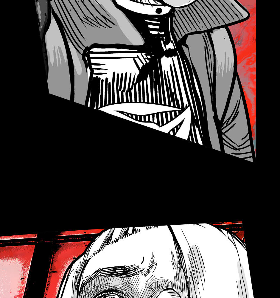 Read Tomahawk Angel chapter 144 image 28 on Lezhin