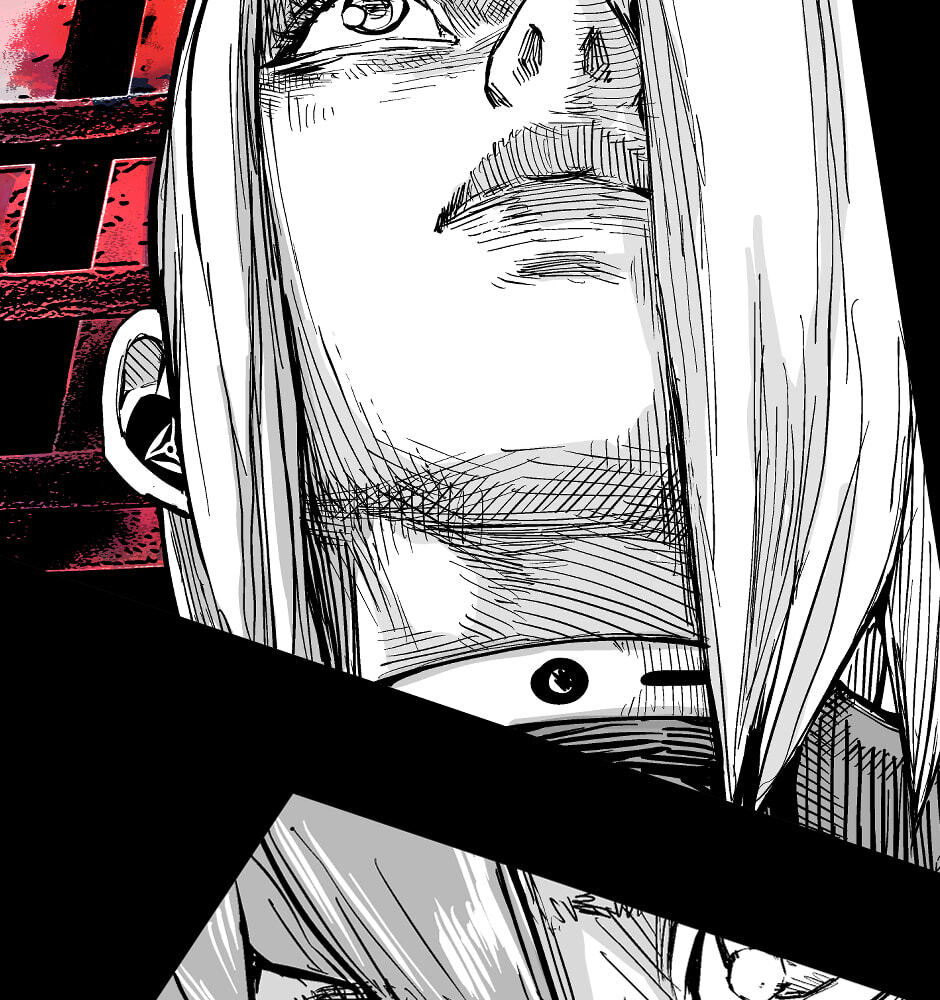 Read Tomahawk Angel chapter 144 image 29 on Lezhin