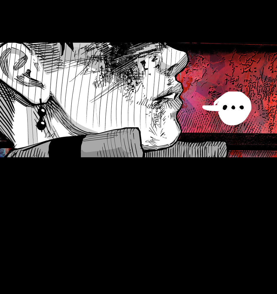 Read Tomahawk Angel chapter 144 image 39 on Lezhin