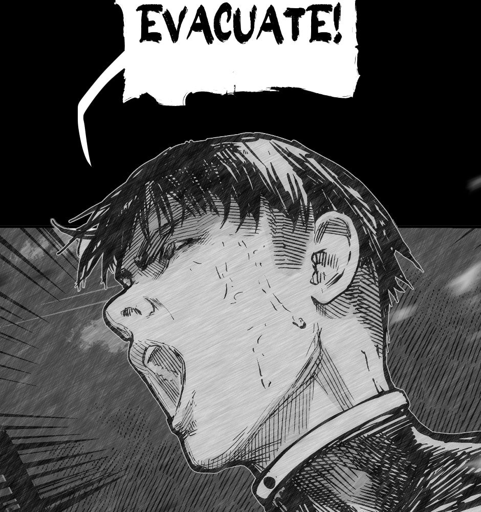 Read Tomahawk Angel chapter 144 image 43 on Lezhin