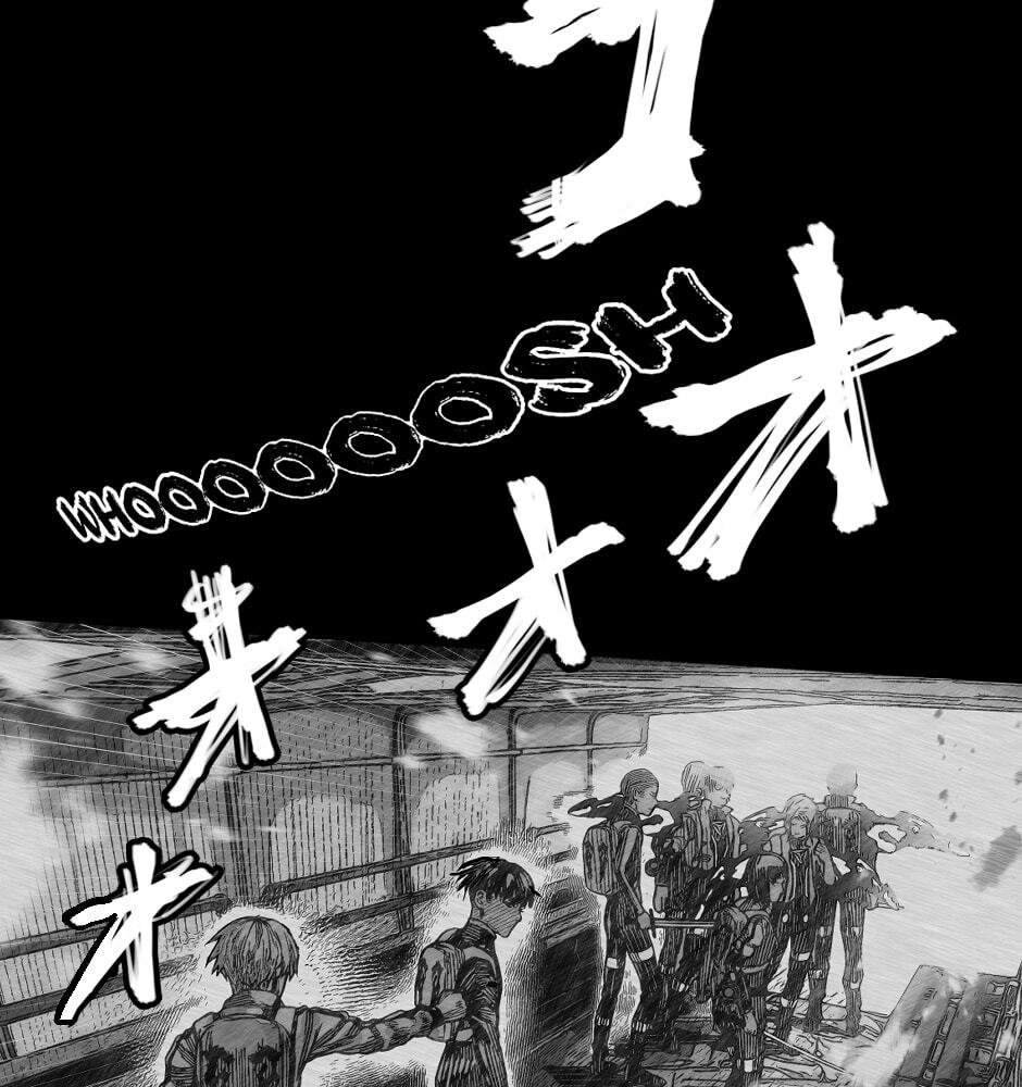 Read Tomahawk Angel chapter 144 image 47 on Lezhin