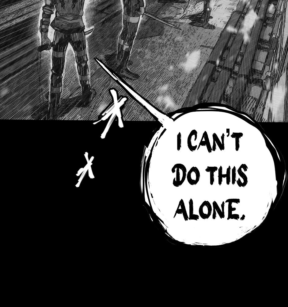 Read Tomahawk Angel chapter 144 image 48 on Lezhin