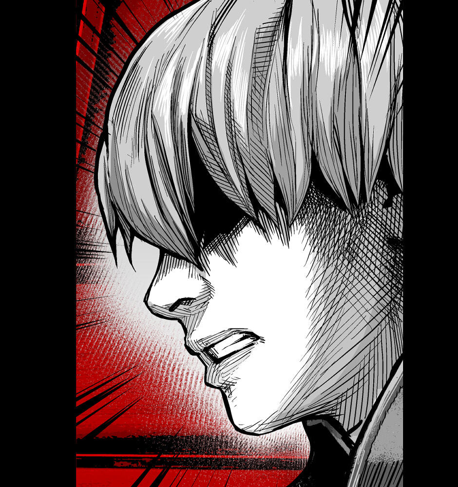 Read Tomahawk Angel chapter 144 image 5 on Lezhin
