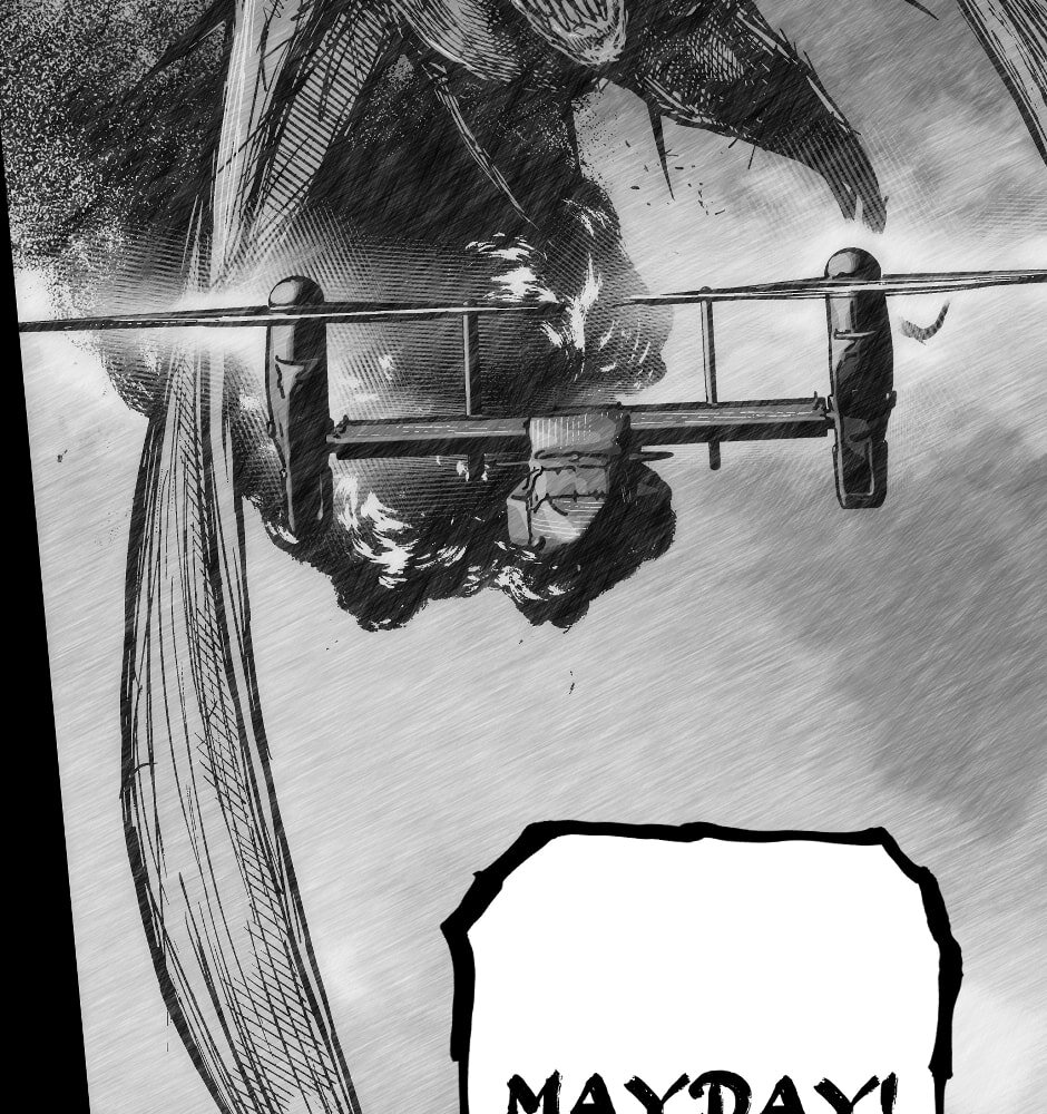 Read Tomahawk Angel chapter 144 image 51 on Lezhin