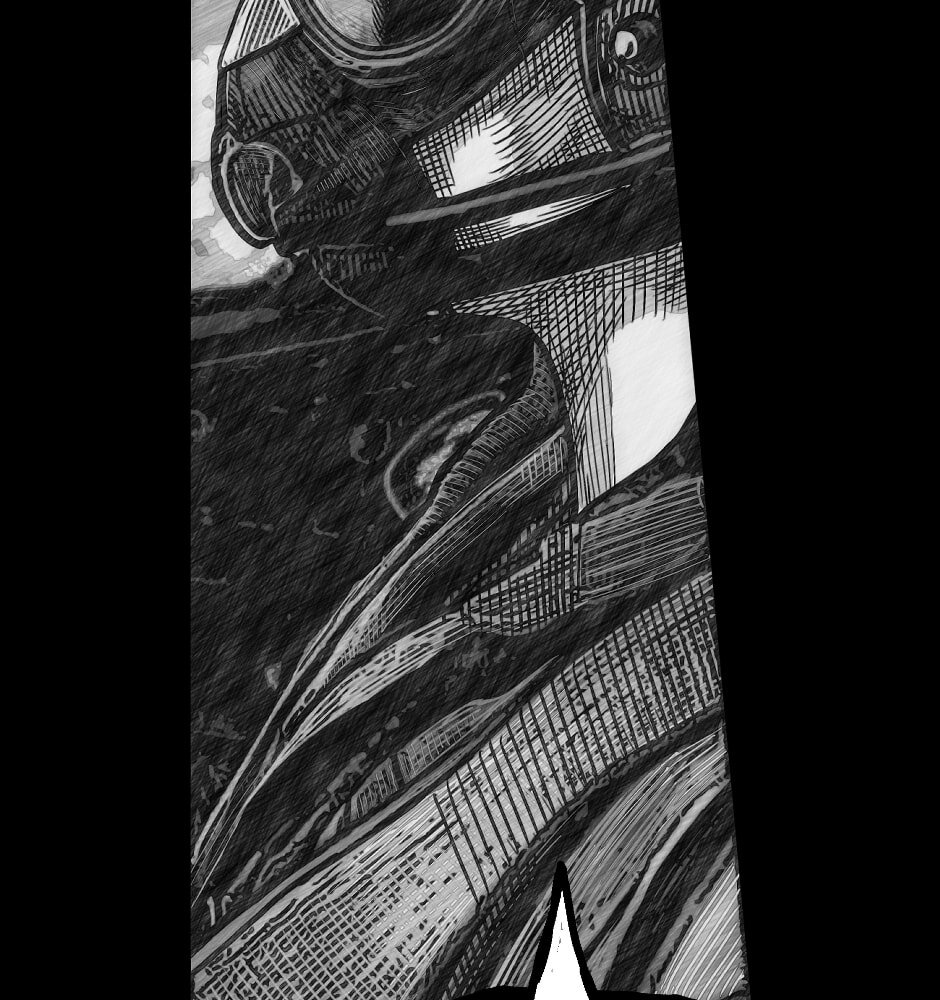 Read Tomahawk Angel chapter 144 image 54 on Lezhin