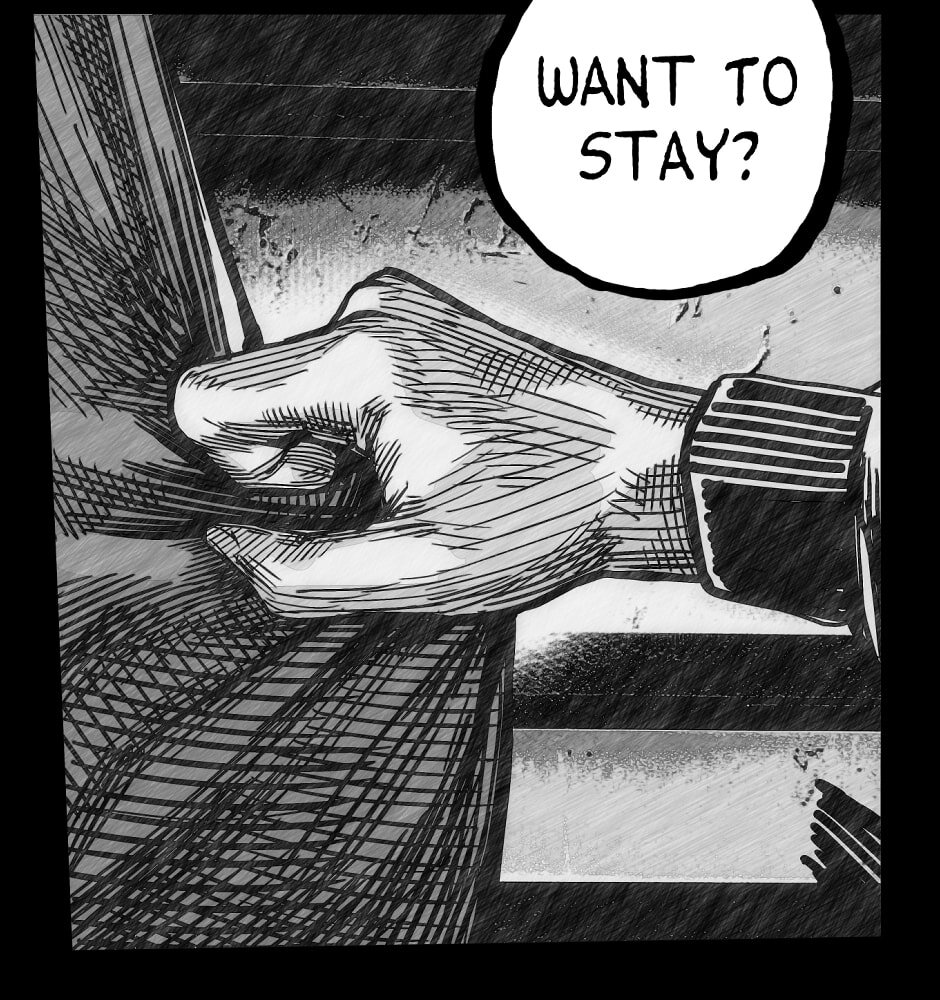 Read Tomahawk Angel chapter 144 image 56 on Lezhin