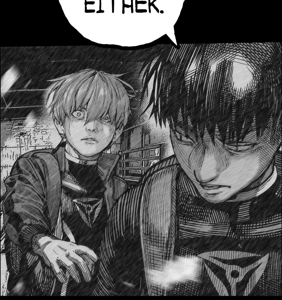Read Tomahawk Angel chapter 144 image 59 on Lezhin