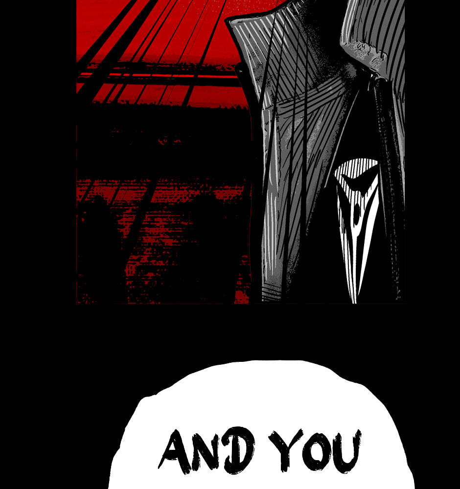 Read Tomahawk Angel chapter 144 image 6 on Lezhin