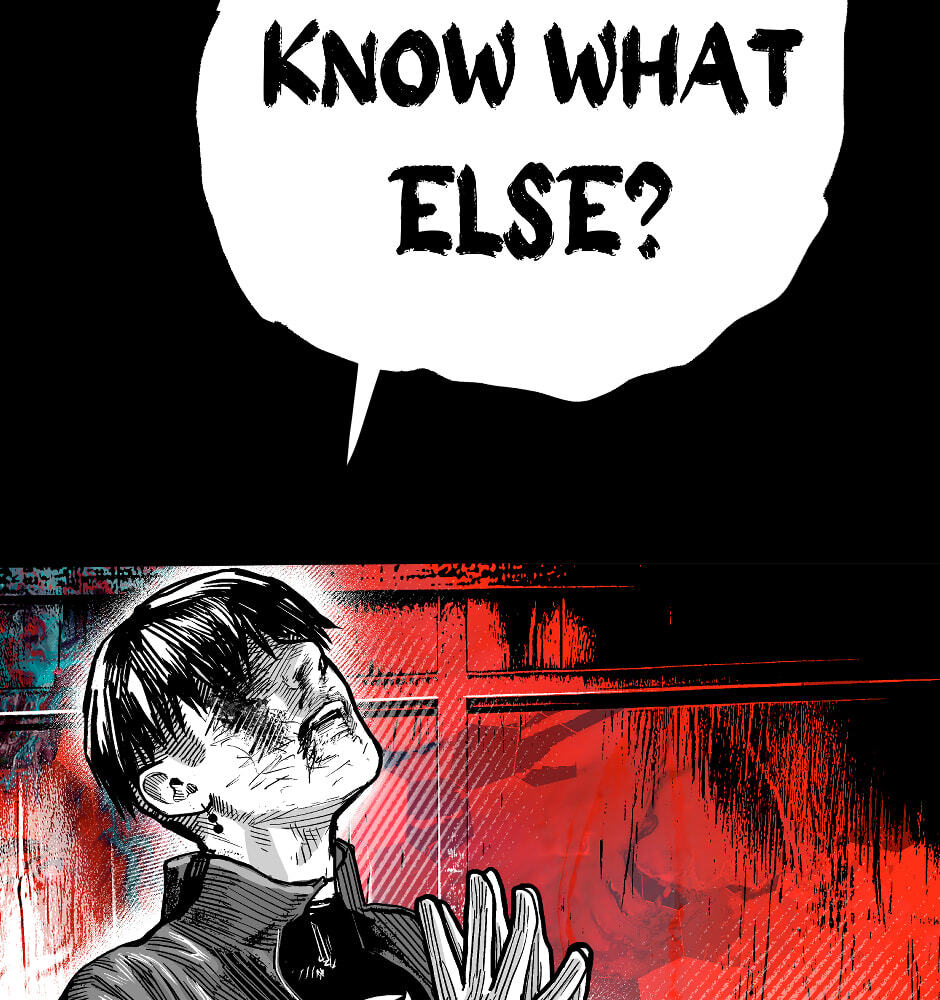 Read Tomahawk Angel chapter 144 image 7 on Lezhin