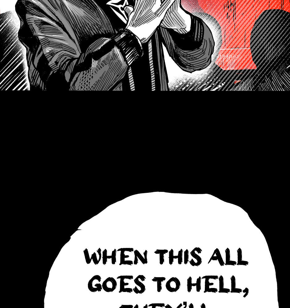 Read Tomahawk Angel chapter 144 image 8 on Lezhin