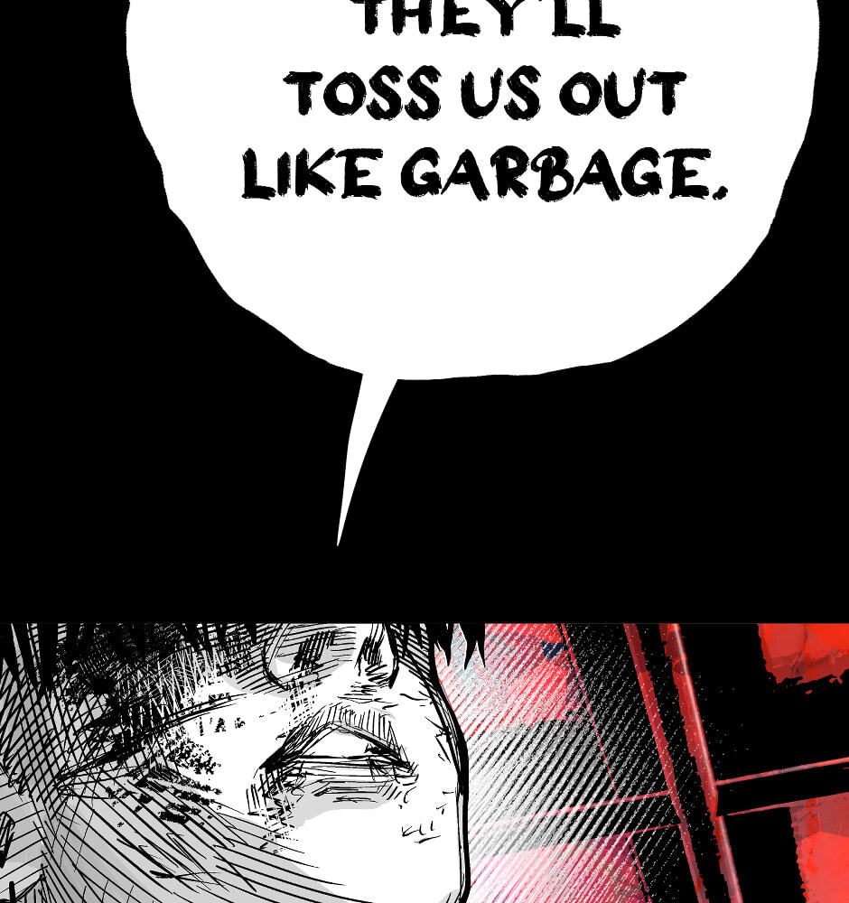 Read Tomahawk Angel chapter 144 image 9 on Lezhin
