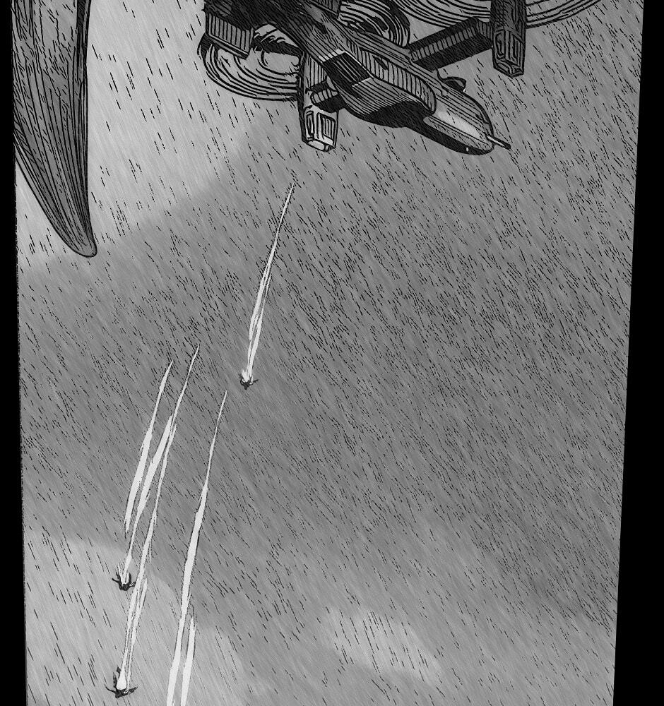 Read Tomahawk Angel chapter 145 image 18 on Lezhin
