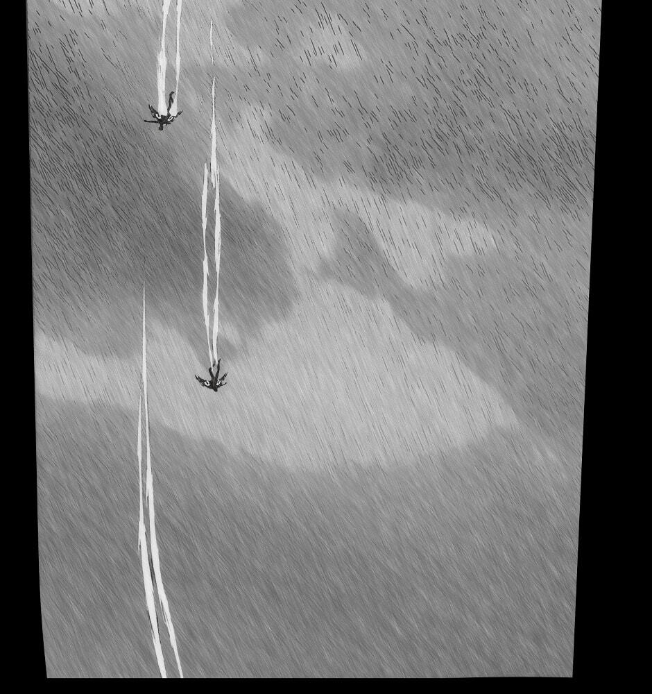 Read Tomahawk Angel chapter 145 image 19 on Lezhin