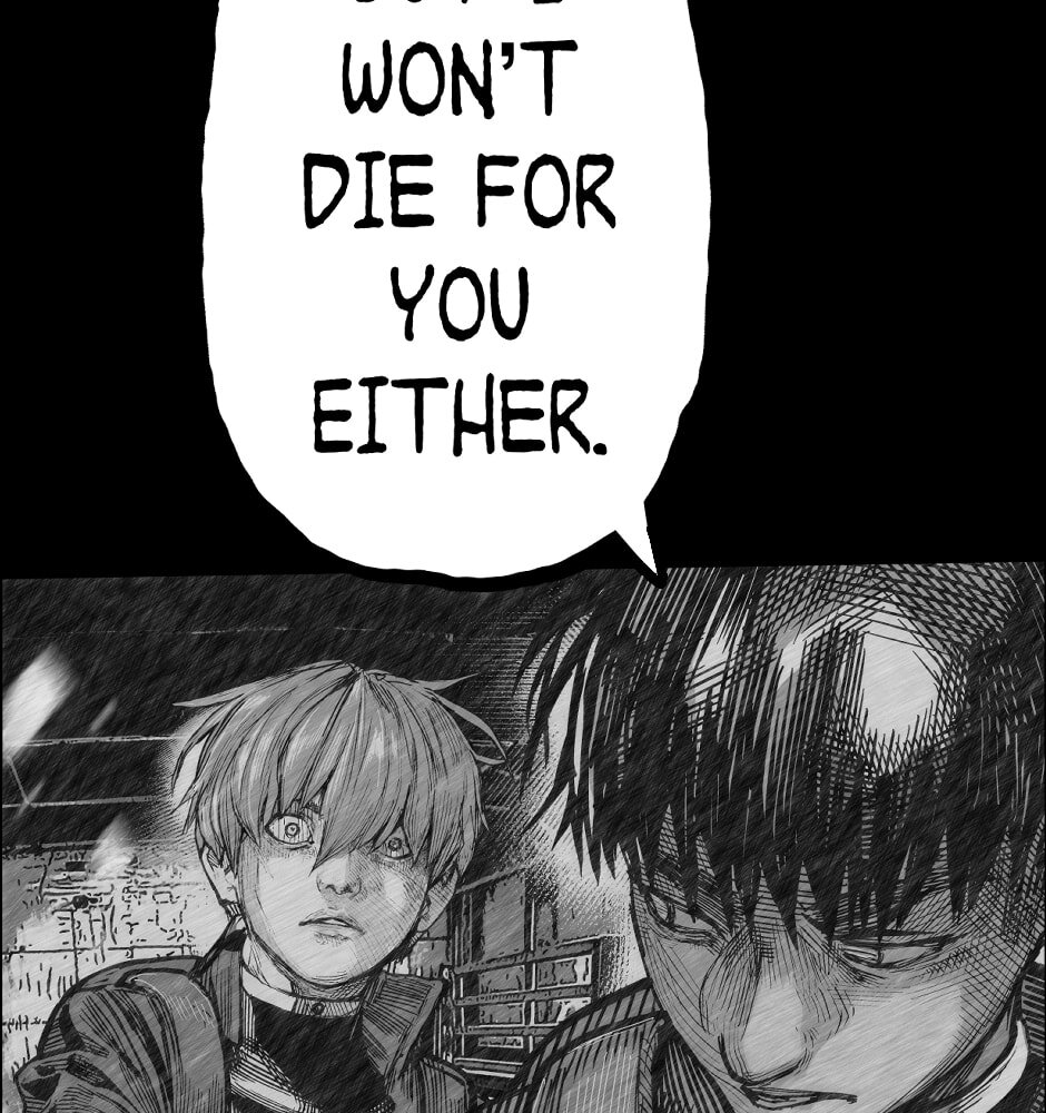 Read Tomahawk Angel chapter 145 image 2 on Lezhin