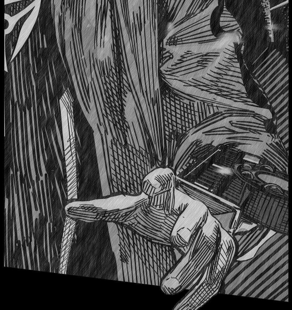 Read Tomahawk Angel chapter 145 image 22 on Lezhin