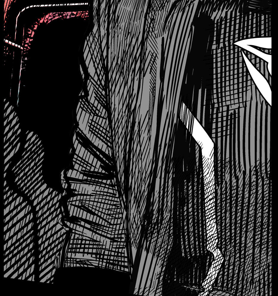 Read Tomahawk Angel chapter 145 image 25 on Lezhin