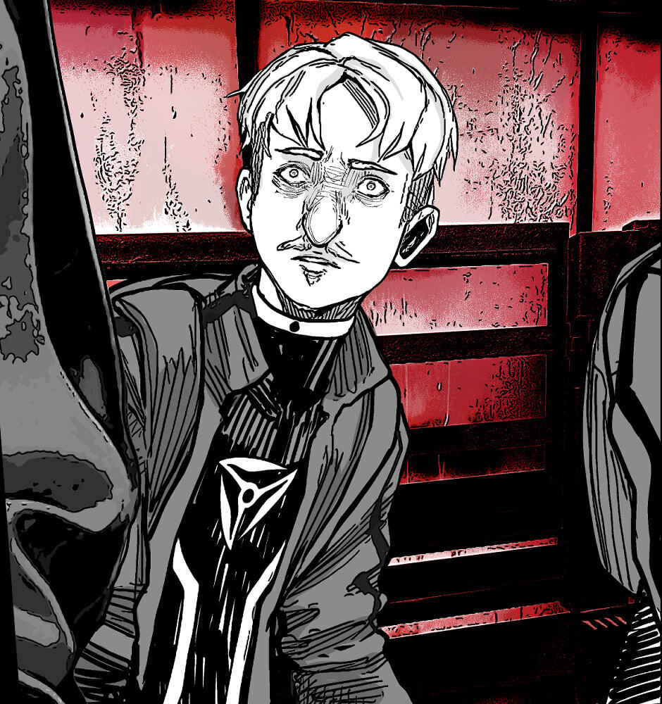 Read Tomahawk Angel chapter 145 image 29 on Lezhin