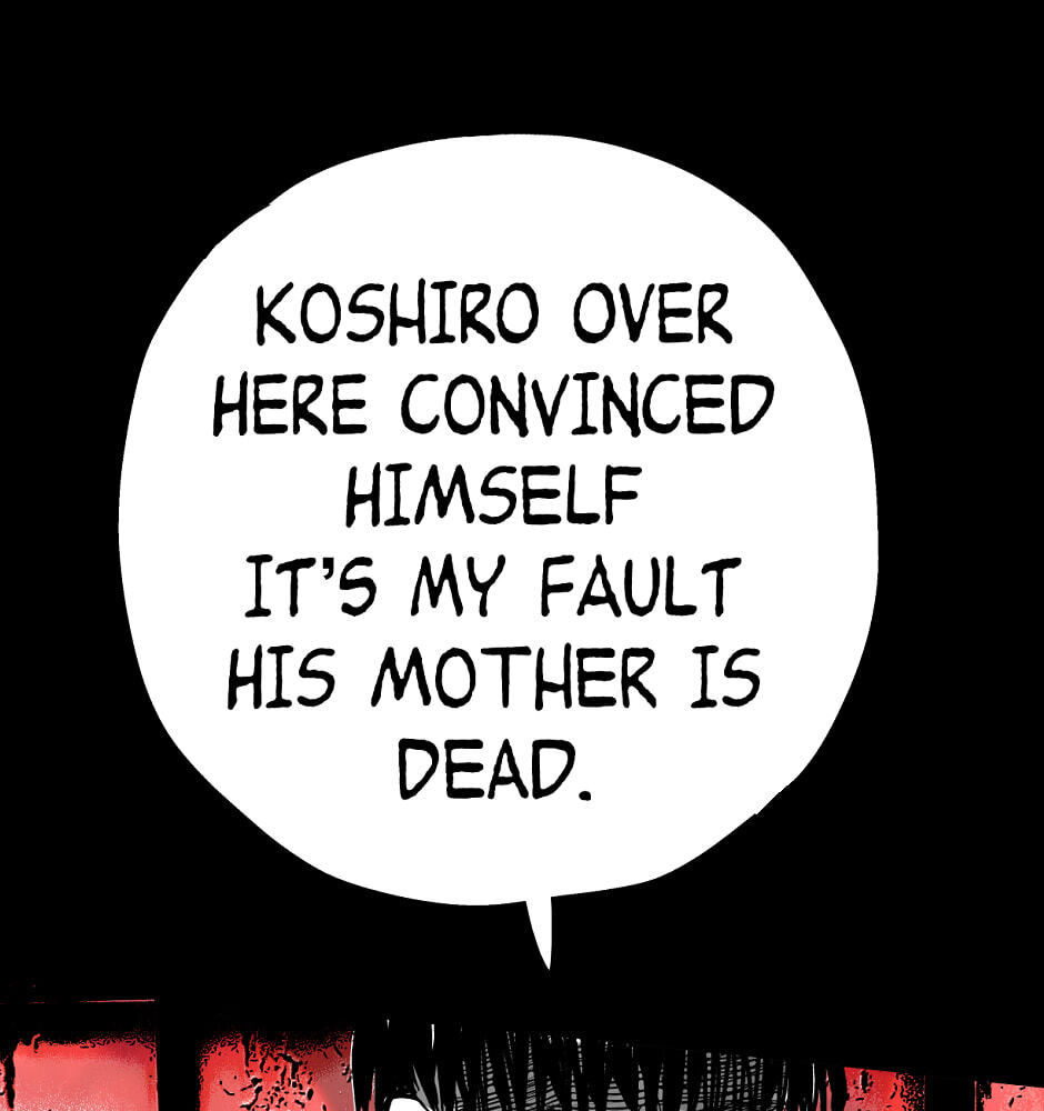 Read Tomahawk Angel chapter 145 image 34 on Lezhin