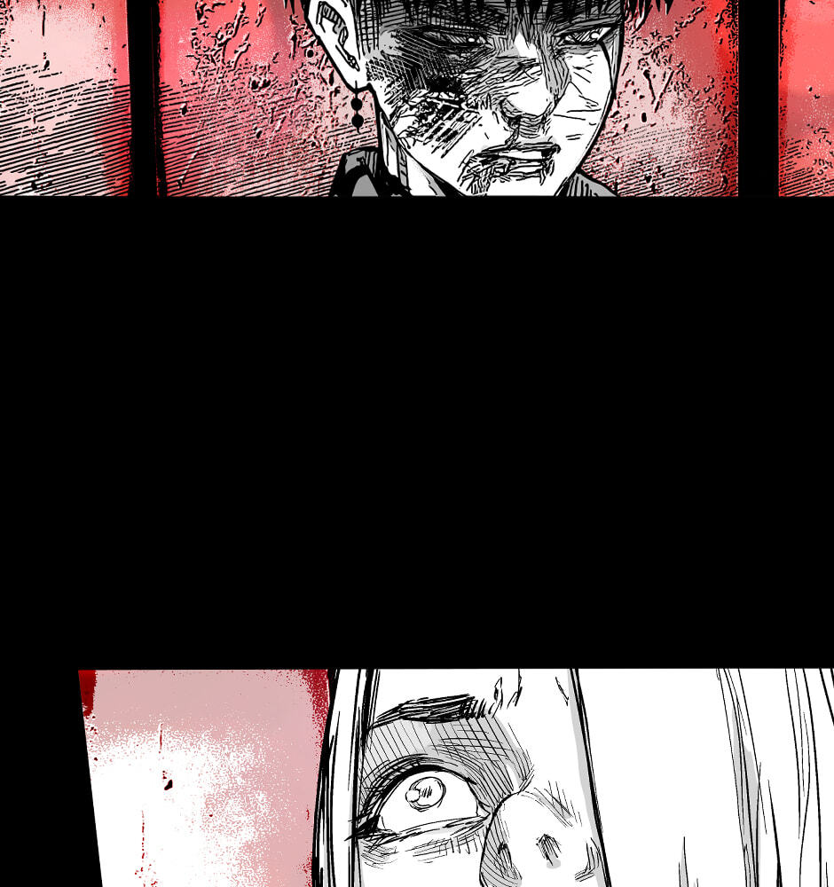 Read Tomahawk Angel chapter 145 image 35 on Lezhin