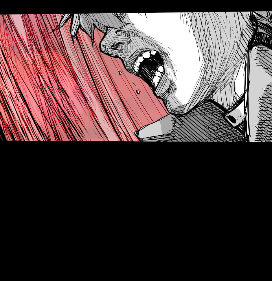 Read Tomahawk Angel chapter 145 image 40 on Lezhin