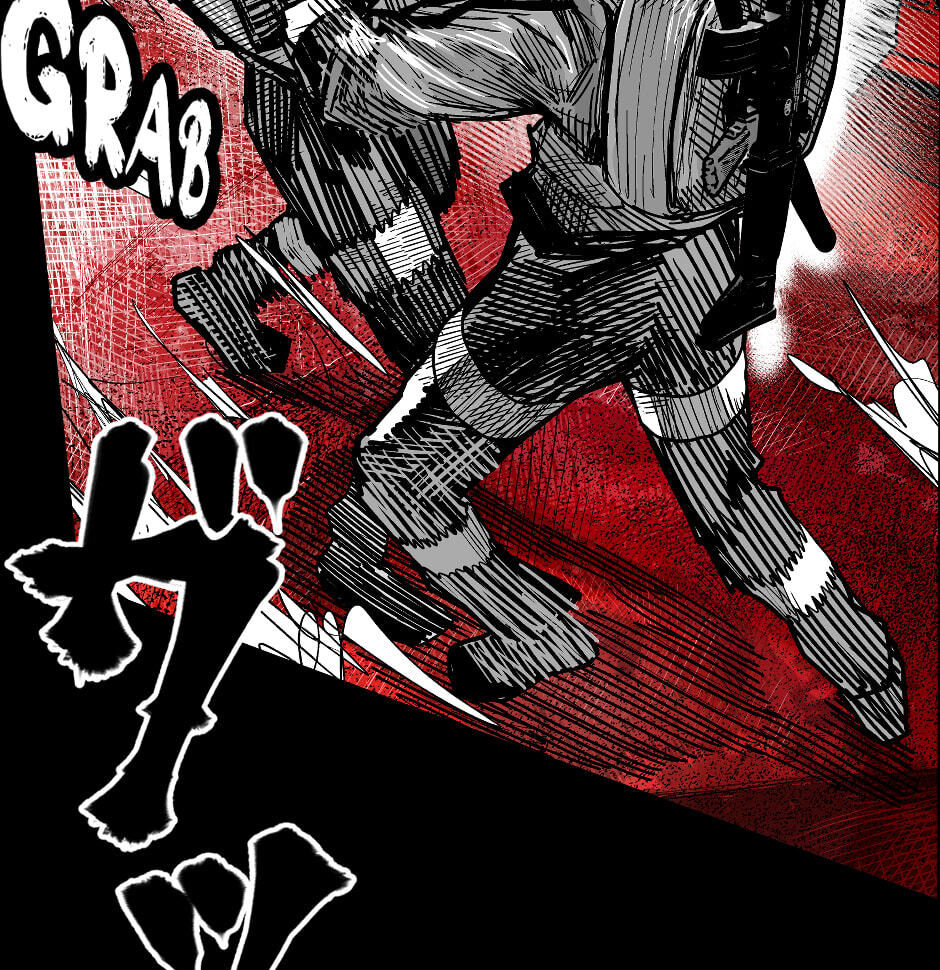 Read Tomahawk Angel chapter 145 image 42 on Lezhin