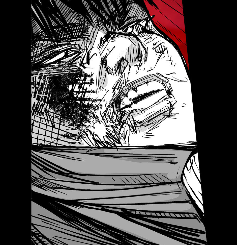 Read Tomahawk Angel chapter 145 image 44 on Lezhin