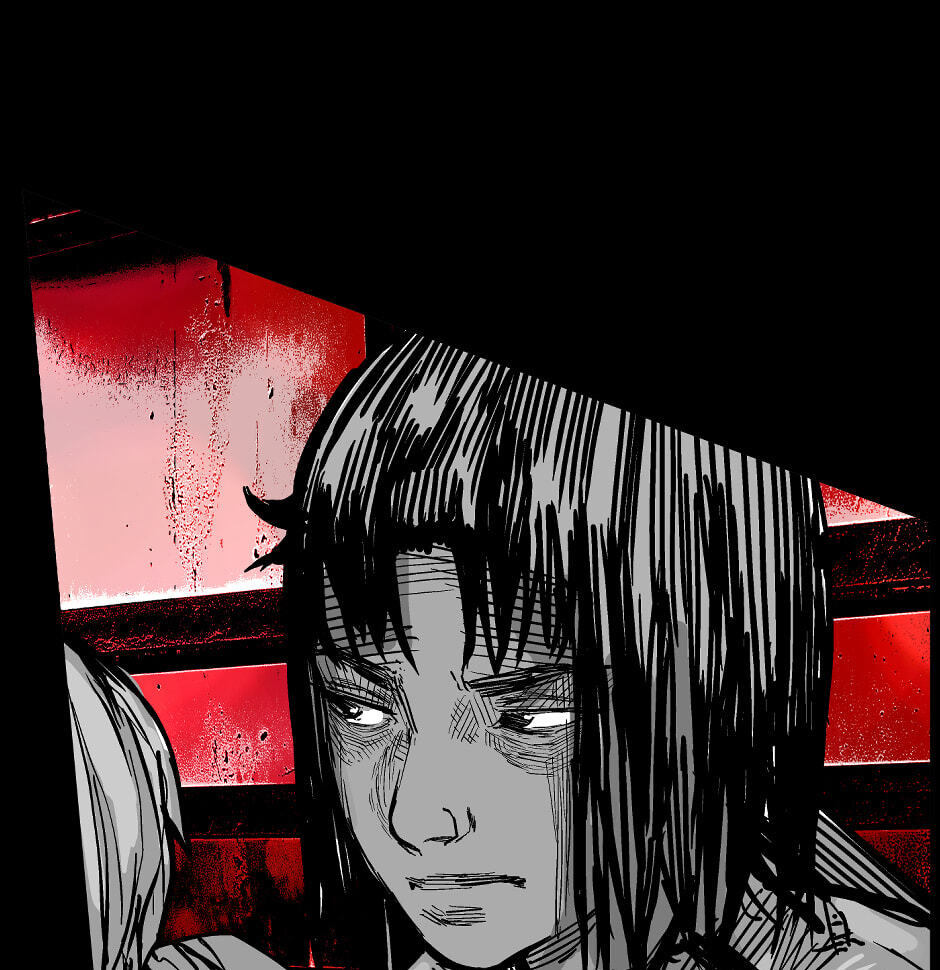 Read Tomahawk Angel chapter 145 image 46 on Lezhin