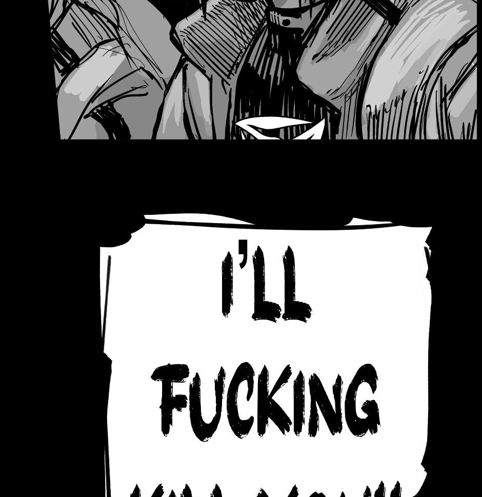 Read Tomahawk Angel chapter 145 image 47 on Lezhin