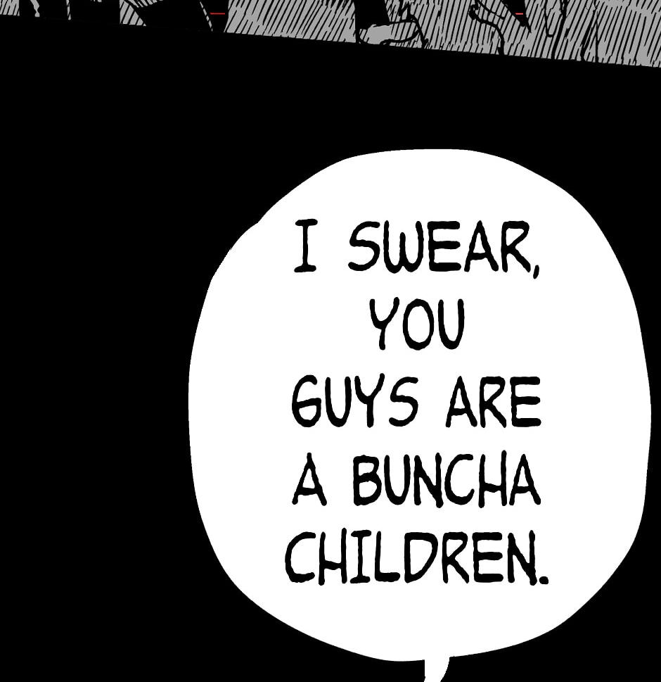 Read Tomahawk Angel chapter 145 image 49 on Lezhin