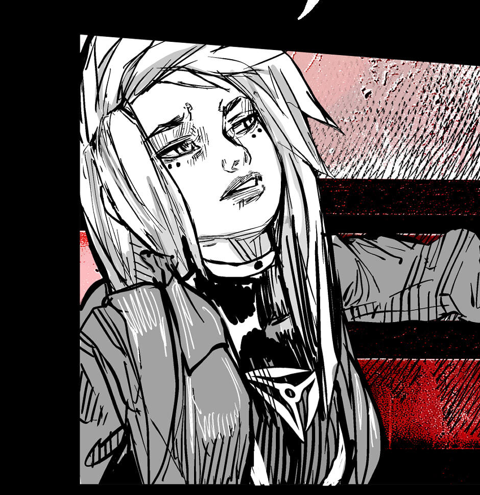 Read Tomahawk Angel chapter 145 image 50 on Lezhin