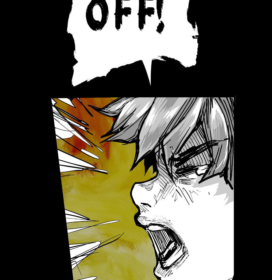Read Tomahawk Angel chapter 145 image 52 on Lezhin
