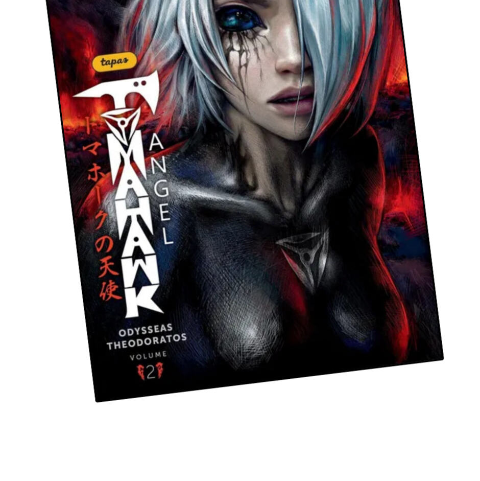 Read Tomahawk Angel chapter 145 image 65 on Lezhin