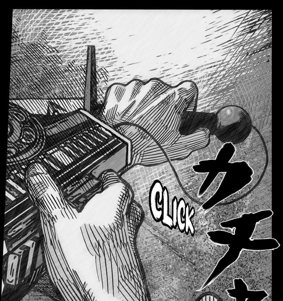 Read Tomahawk Angel chapter 145 image 7 on Lezhin