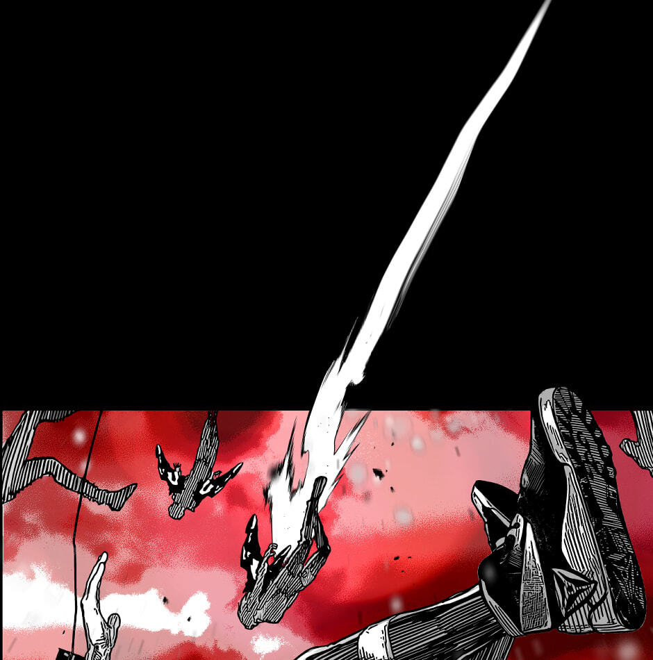 Read Tomahawk Angel chapter 146 image 10 on Lezhin