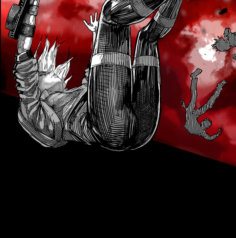 Read Tomahawk Angel chapter 146 image 11 on Lezhin