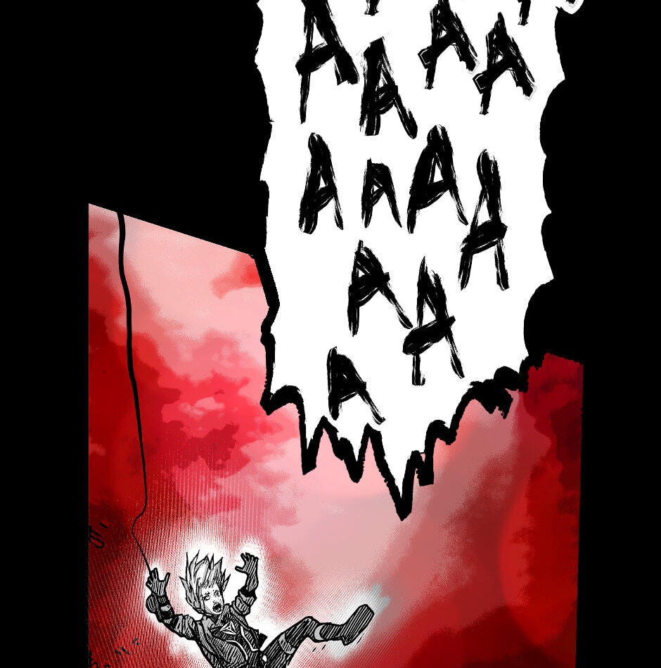 Read Tomahawk Angel chapter 146 image 16 on Lezhin
