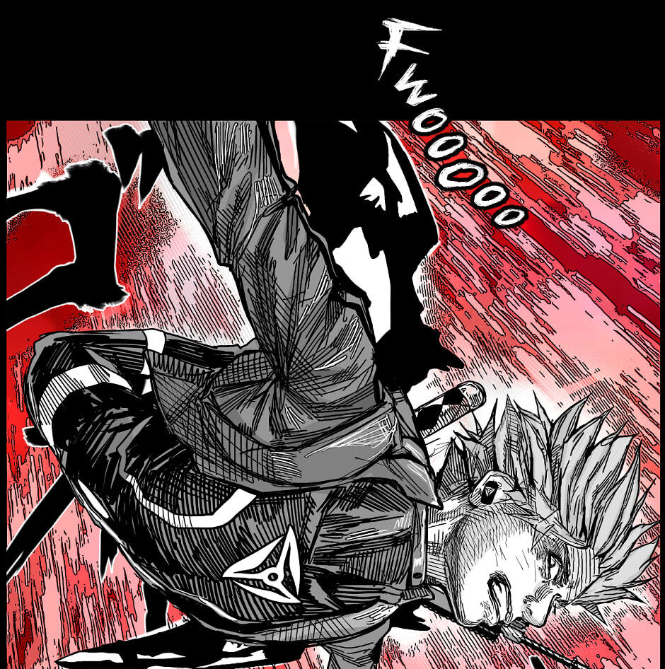Read Tomahawk Angel chapter 146 image 18 on Lezhin