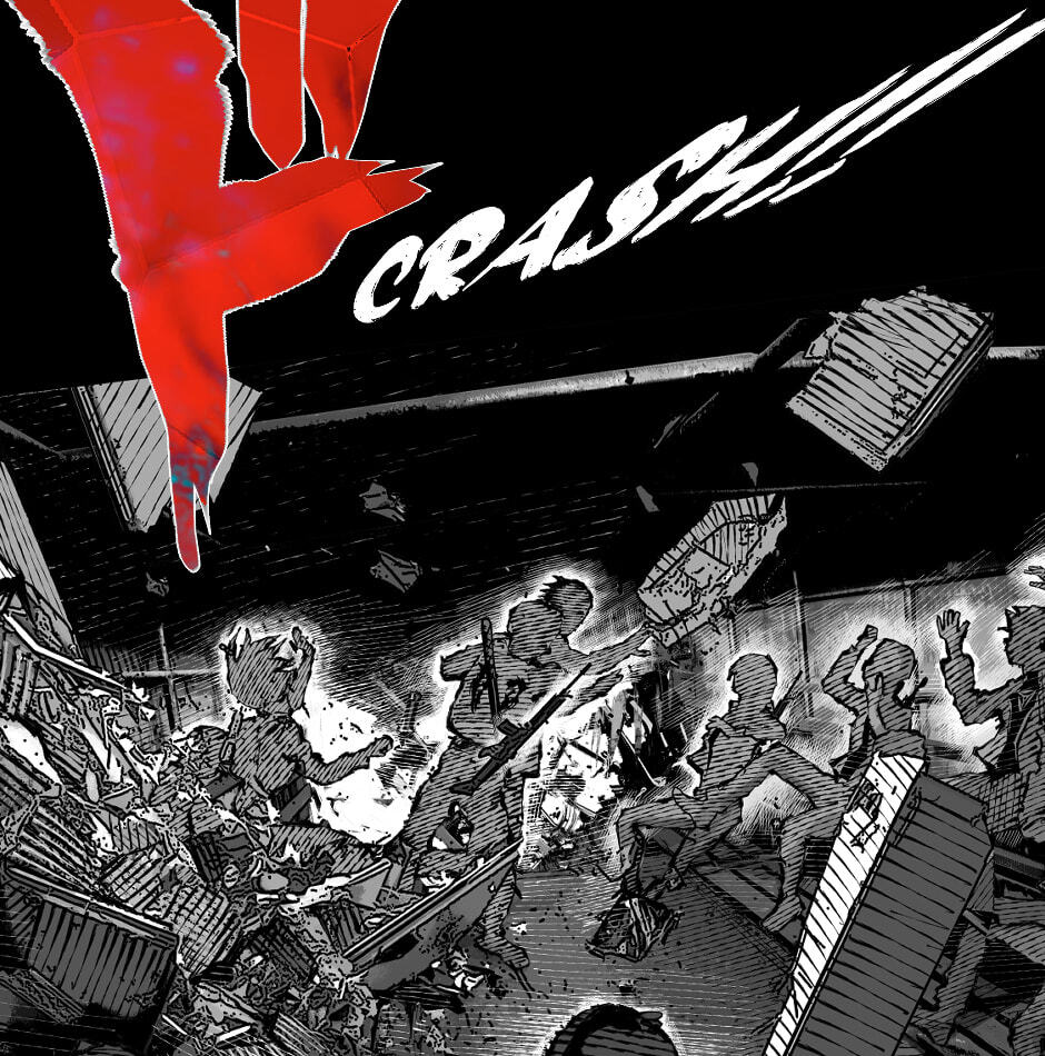 Read Tomahawk Angel chapter 146 image 2 on Lezhin