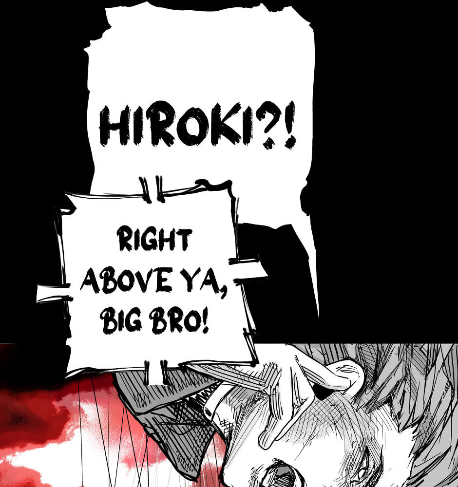 Read Tomahawk Angel chapter 146 image 20 on Lezhin